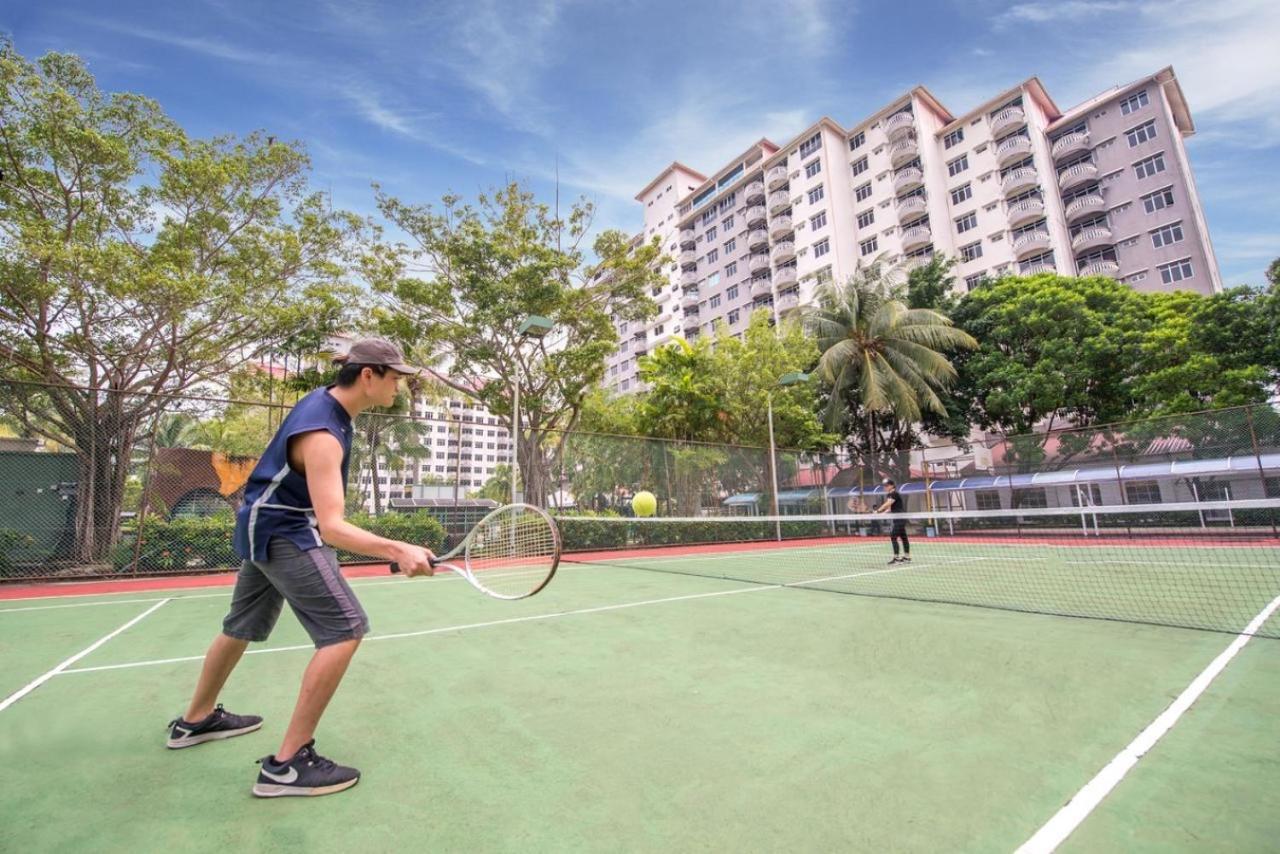 Maison Seaview Suites Port Dickson Exterior photo